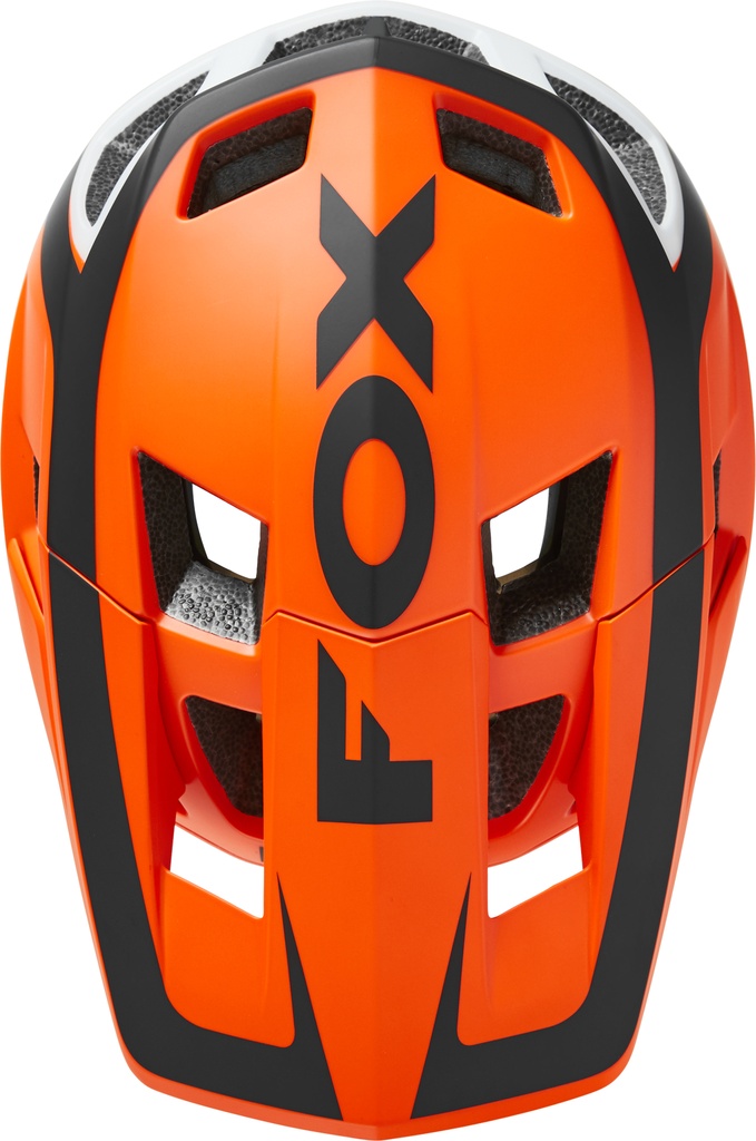 Casque Fox Dropframe Pro Mips DVIDE FLO ORG