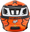 Casque Fox Dropframe Pro Mips DVIDE FLO ORG