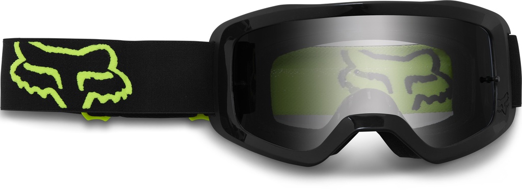 Fox Main Stray Goggle Black/Yellow