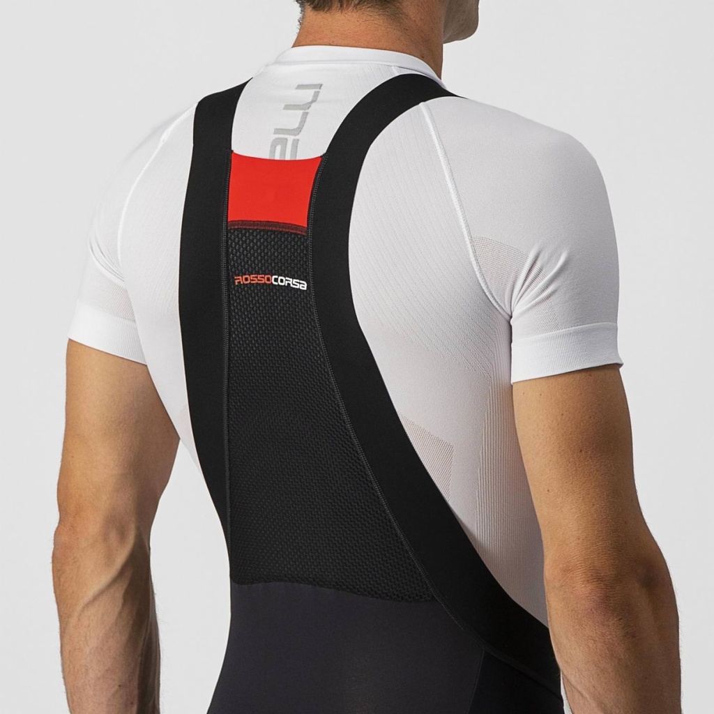 Castelli Sorpasso Ros Bibtight