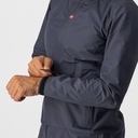 Castelli Commuter Reflex Jacket Dark Steel Blue