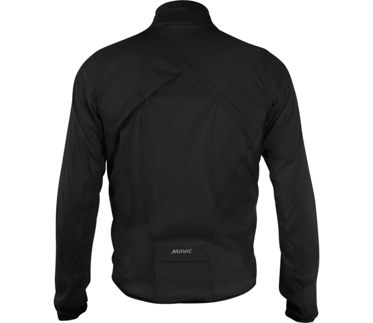 Mavic Sirocco Jacket Black