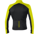 Mavic Cosmic Thermo Jersey Sulphur Yellow/Black