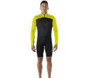 Mavic Cosmic Thermo Jersey Sulphur Yellow/Black