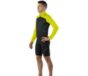 Mavic Cosmic Thermo Jersey Sulphur Yellow/Black