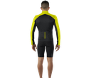 Mavic Cosmic Thermo Jersey Sulphur Yellow/Black