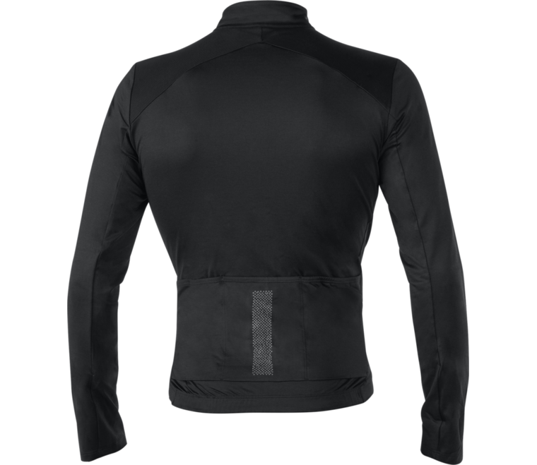 Mavic Cosmic Thermo Jersey Black