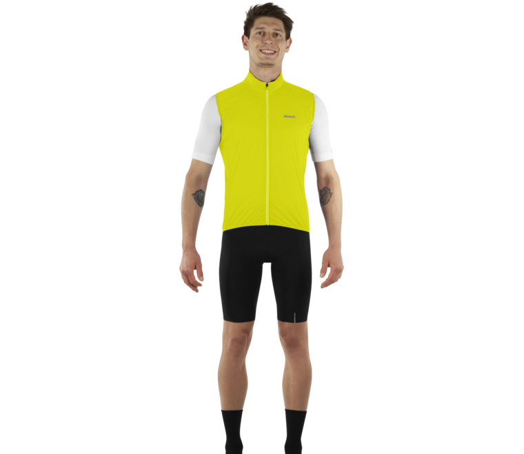 Mavic Sirocco Vest Sulphur Spring