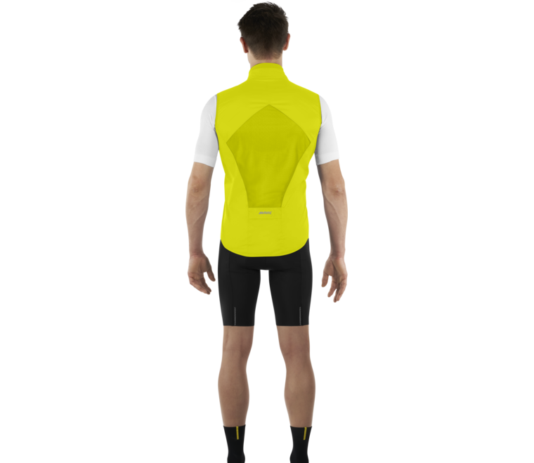 Mavic Sirocco Vest Sulphur Spring