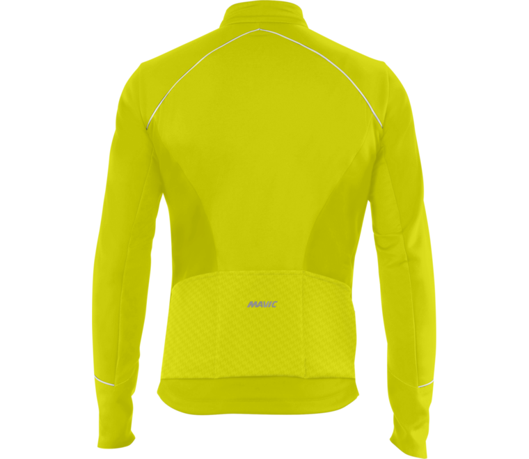 Mavic Nordet Jacket Sulphur Yellow