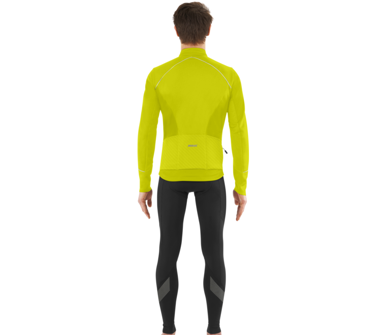 Mavic Nordet Jacket Sulphur Yellow