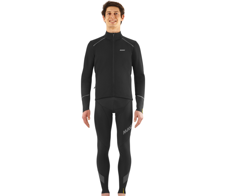 Mavic Nordet Jacket Black