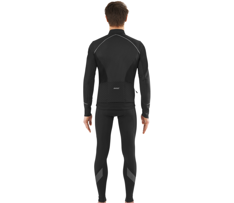 Mavic Nordet Jacket Black