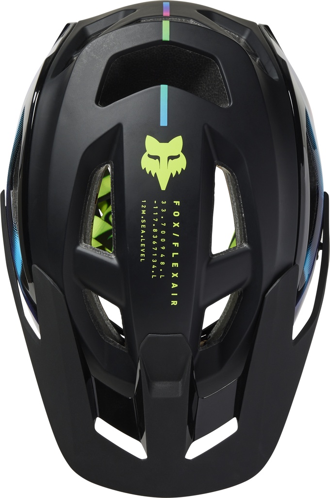 Casque Fox Speedframe Pro Lunar Black