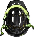 Casque Fox Speedframe Pro Lunar Black