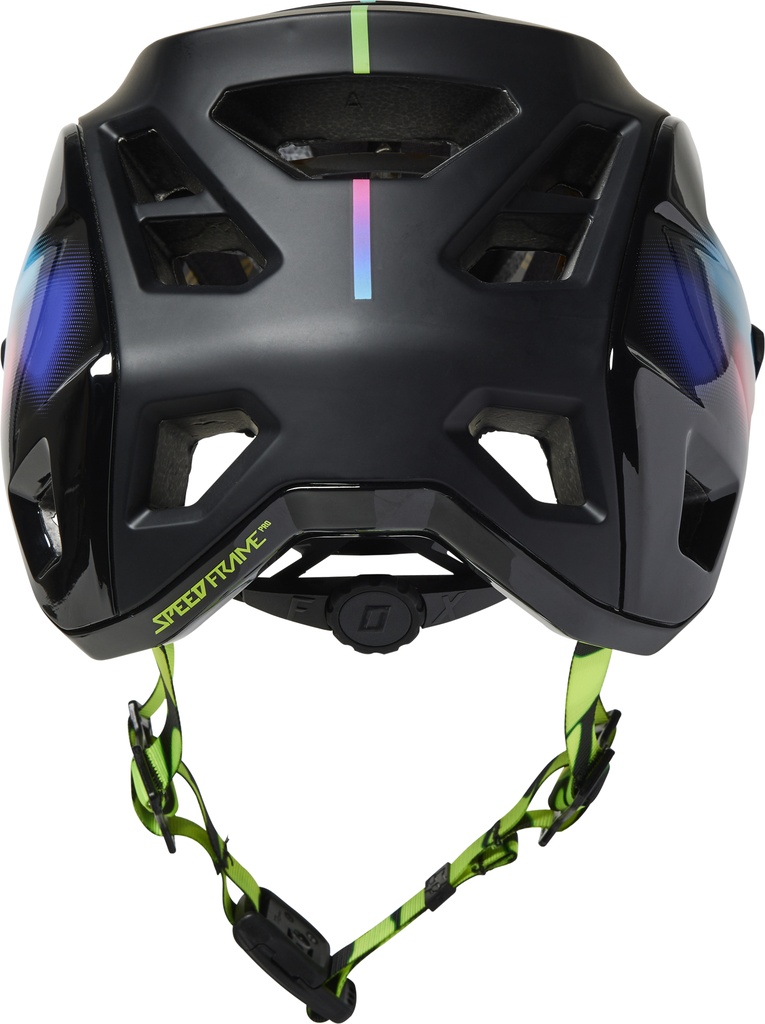 Casque Fox Speedframe Pro Lunar Black