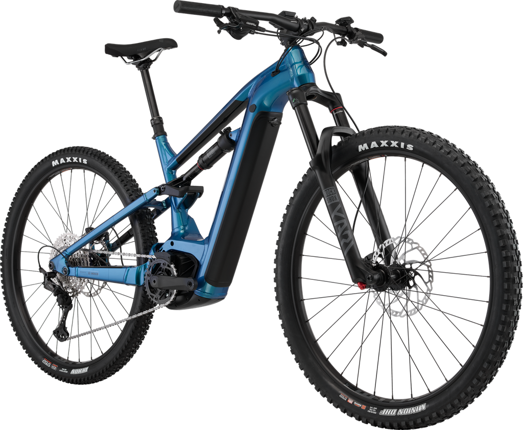 Cannondale Moterra Neo 3 Deap Teal