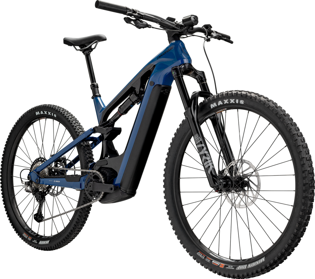 Cannondale Moterra Carbon 1 Abbys Blue