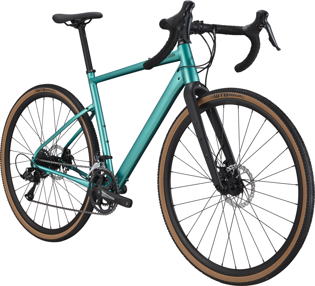 Cannondale Topstone 3 Turquoise