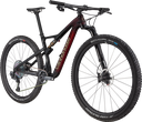 Cannondale Scalpel HM Ultimate Tinted Red