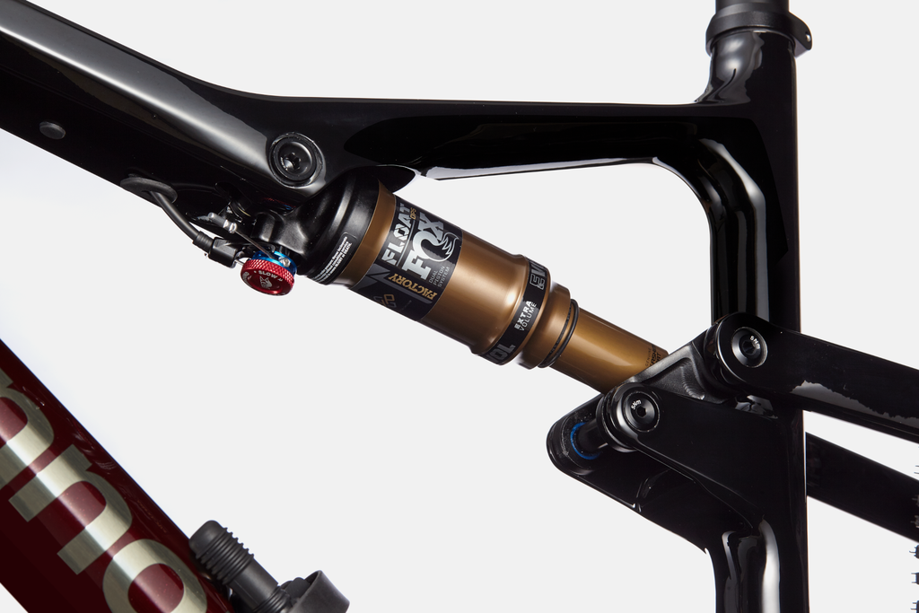 Cannondale Scalpel HM Ultimate Tinted Red