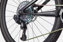 Cannondale Scalpel HM Ultimate Tinted Red