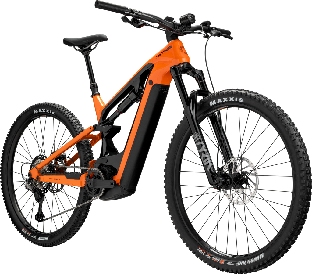 Cannondale Moterra Neo Carbon 1 Orange