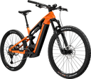 Cannondale Moterra Neo Carbon 1 Orange