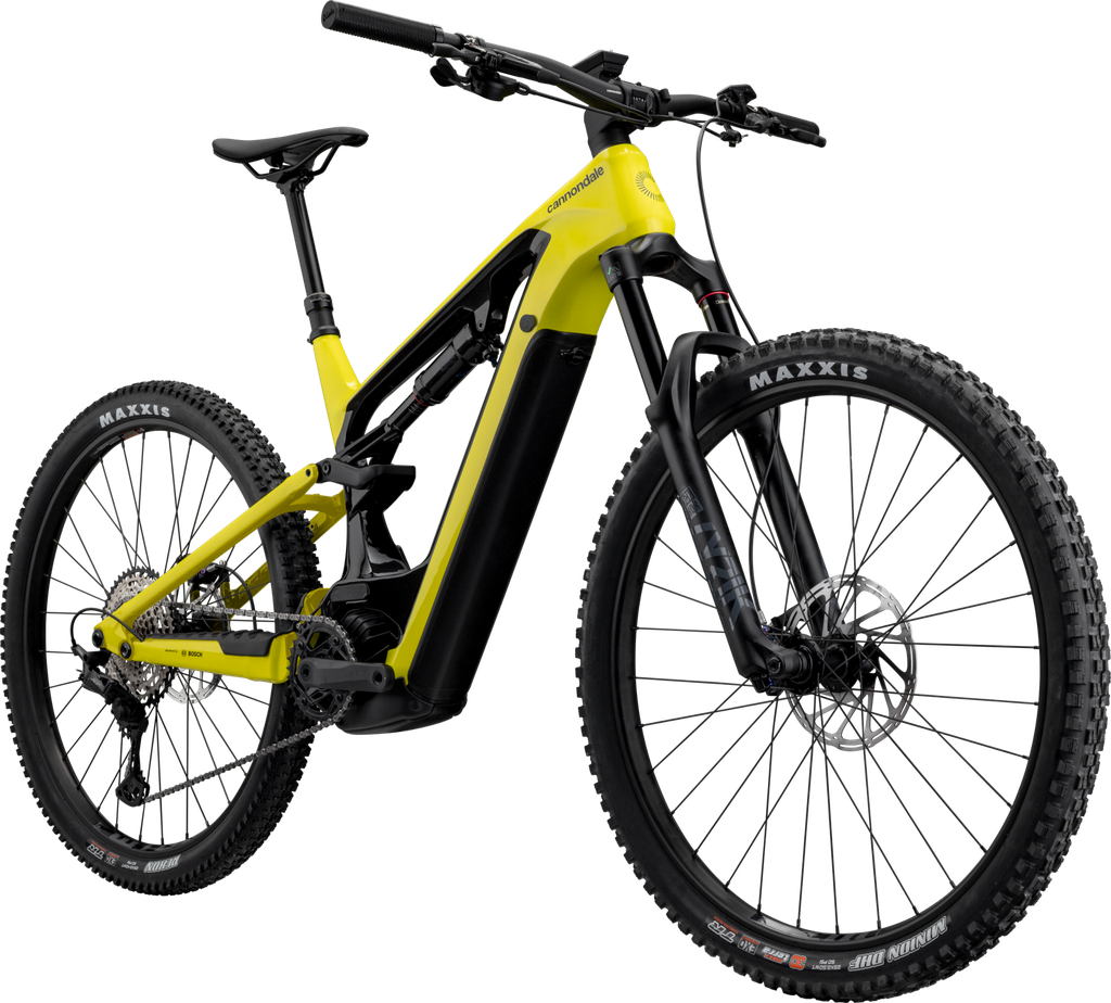 Cannondale Moterra Neo Carbon 2 Highlighter