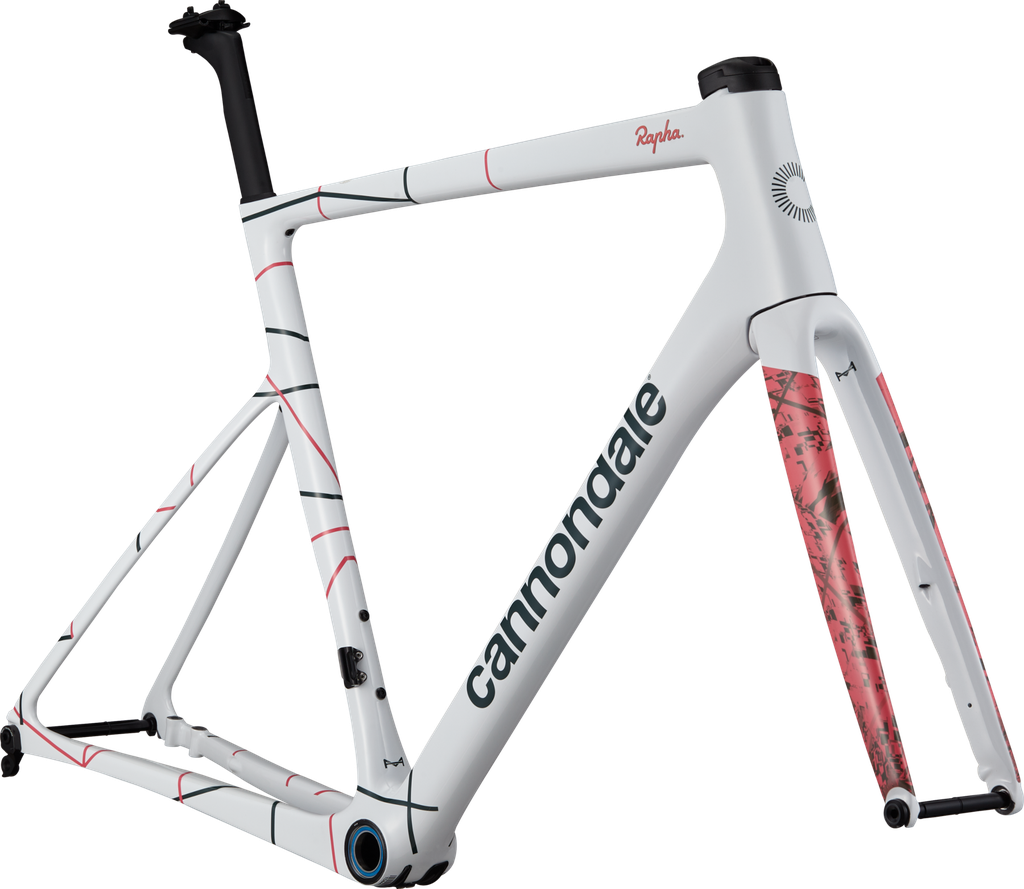 Cannondale SuperSi Evo Kit Cadre Replica