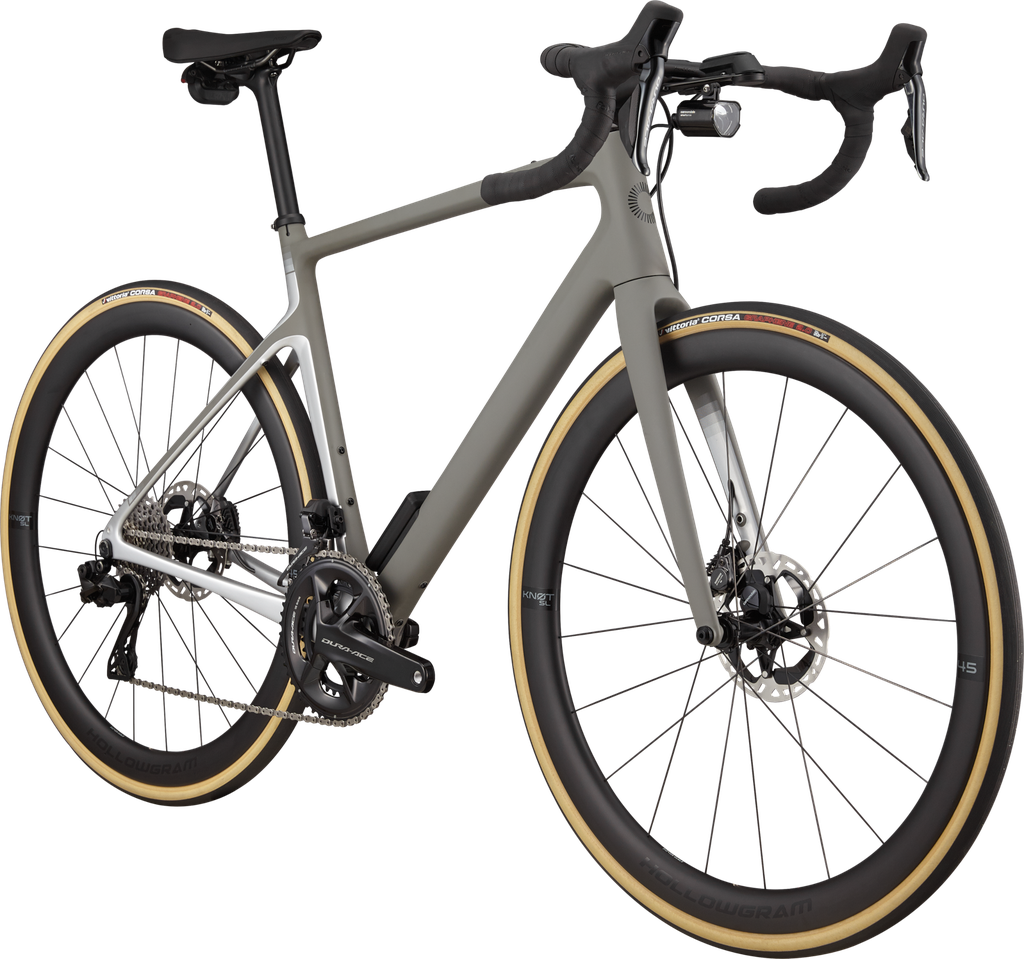 Cannondale Synapse Carbon 1 RLE Stealth Grey