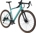 Cannondale Topstone 3 Turquoise