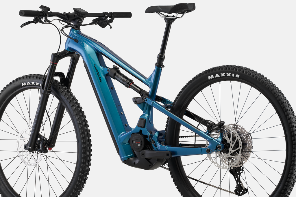 Cannondale Moterra Neo 3 Deep Teal