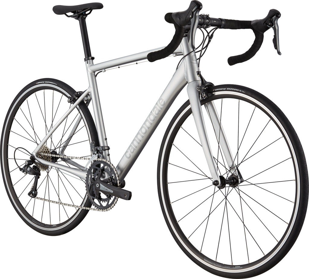 Cannondale Caad Optimo 4 Silver