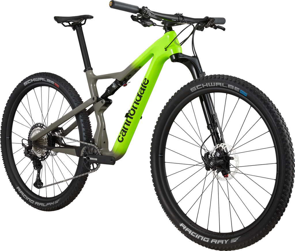 Cannondale Scalpel Carbone 2 Sage Grey