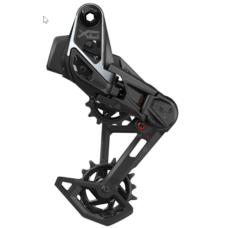 derailleur SRAM AXS T-type X0 Eagle