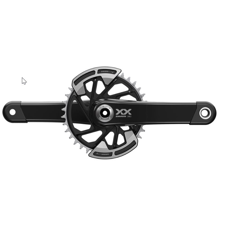 pedalier SRAM AXS T-type XX Eagle