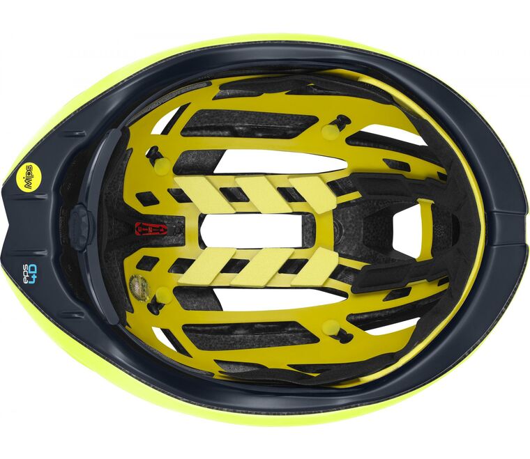 Casque Mavic Comete Ultimate Mips Safety Yellow