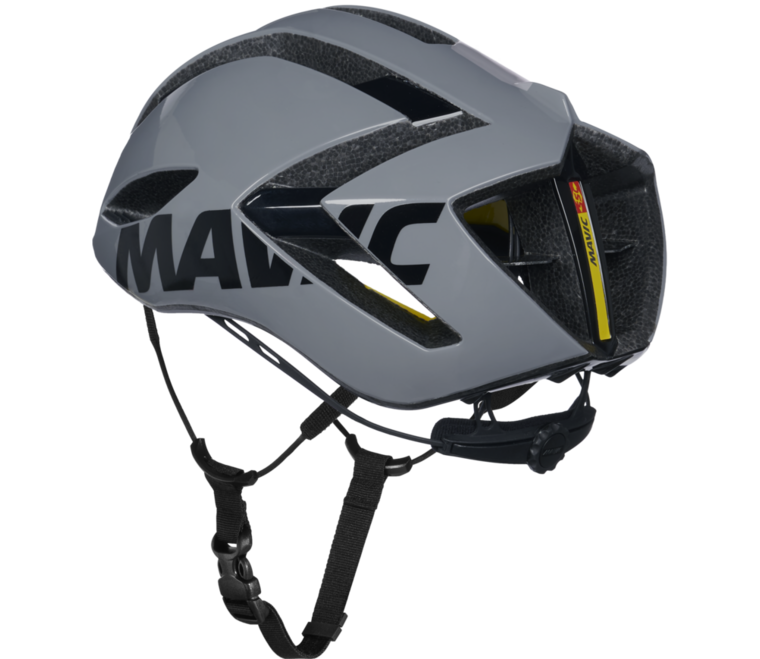 Casque Mavic Comete Ultimate Mips Grey