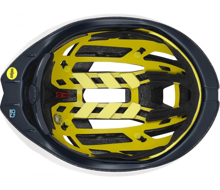 Casque Mavic Comete Ultimate Mips Grey