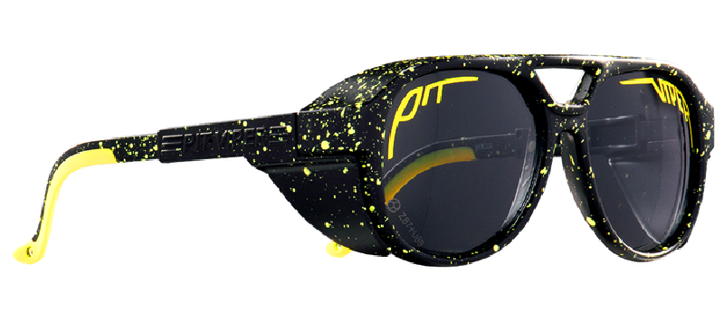 Pit Viper The Cosmos Exciters Polarized