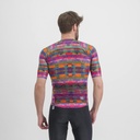 Sportful GlitchBomber Jersey Multicolor Pink