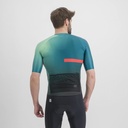 Sportful Bomber Jersey Shade Spruce Pompelmo