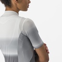 Castelli Dolce Jersey Women Ivory/Black