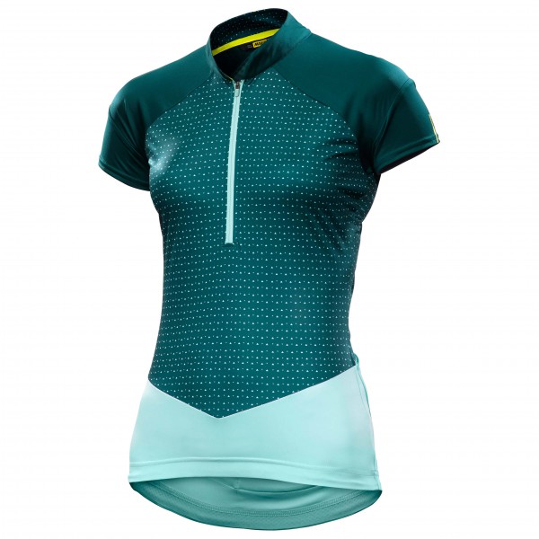 Mavic Sequence Jersey Graphic