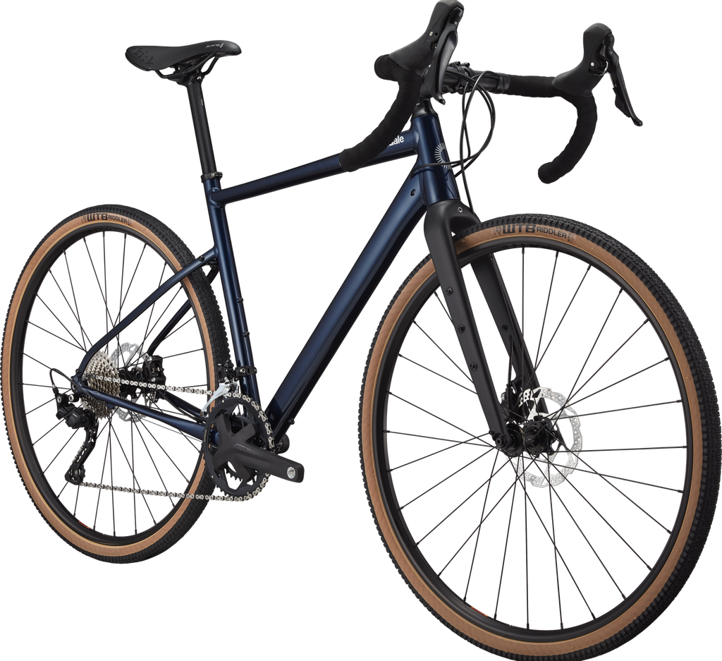 Cannondale Topstone 2 Midnight Blue