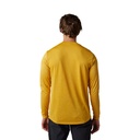 Fox Ranger Tru Dri LS Jersey Jaune Daff