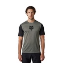 Fox Ranger Tru Dri SS Jersey Pewter