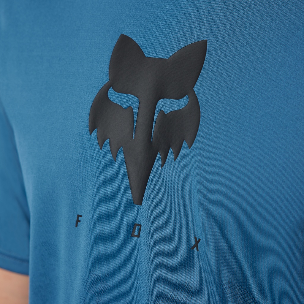 Fox Ranger Tru Dri SS Jersey Dark Slate