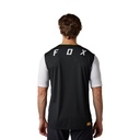 Fox Defend SS Jersey Aurora Black White